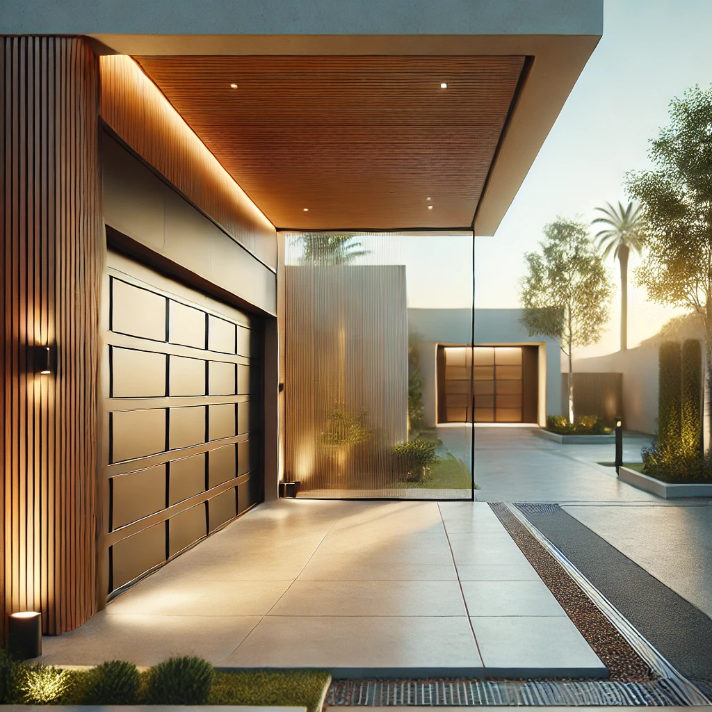 Custom Garage Doors Alamo CA - Luxury Designs with Premium Materials & Expert Installation