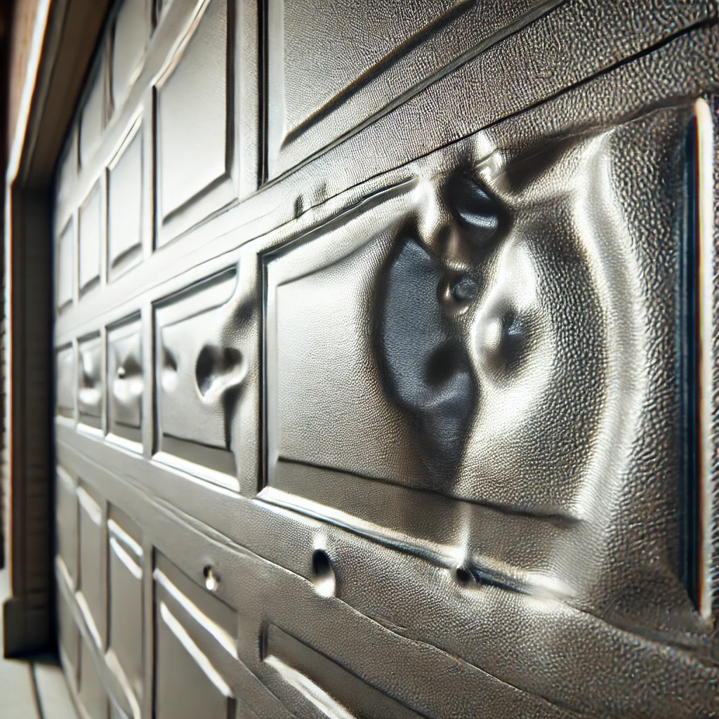 Professional Garage Door Dents Repair Alamo CA - Expert Dent Removal Services