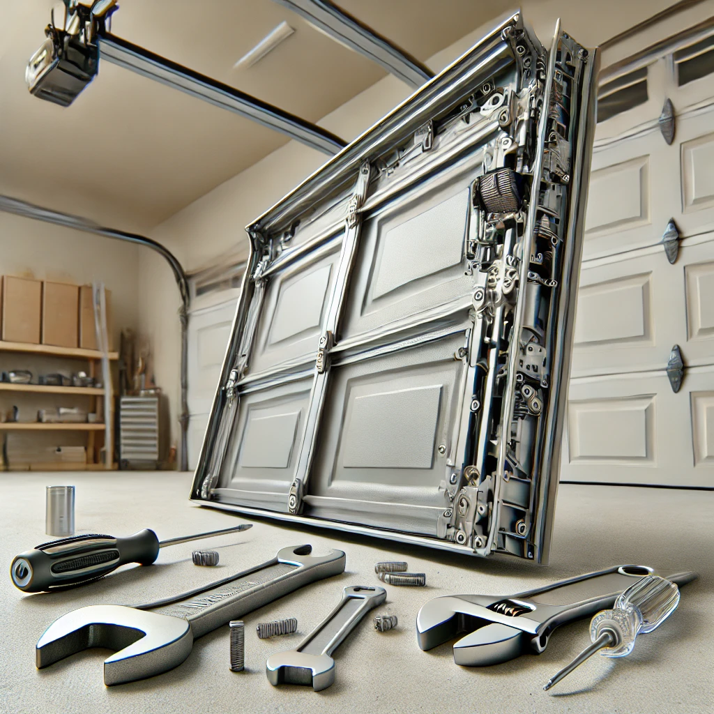 Expert Garage Door Panel Repair in Alamo CA - Professional Service for Wood, Steel & Aluminum Panels