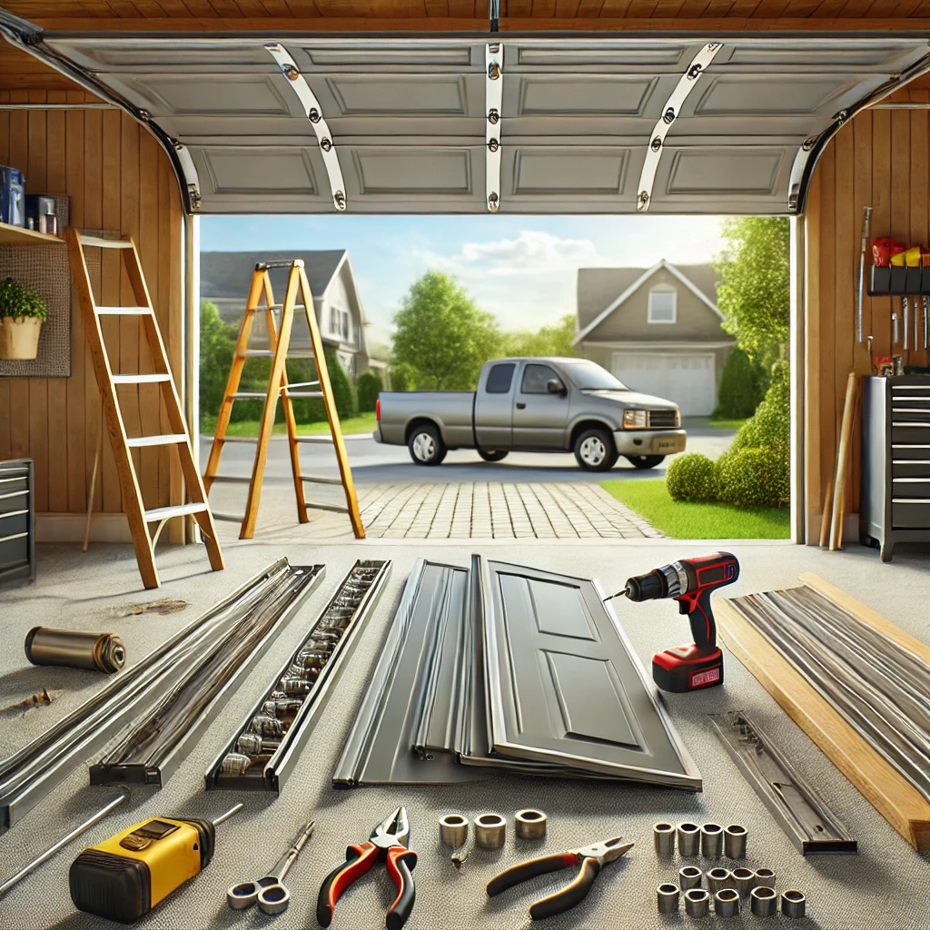 Professional Garage Door Replacement Alamo CA - 24/7 Emergency Service & Expert Installation