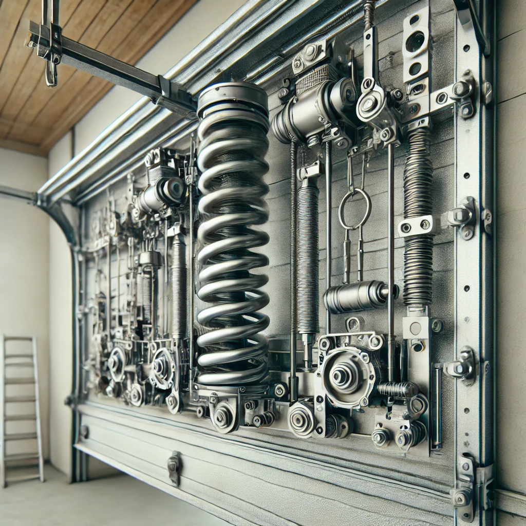 Expert Garage Door Spring Repair Alamo CA - 24/7 Emergency Spring Replacement Services