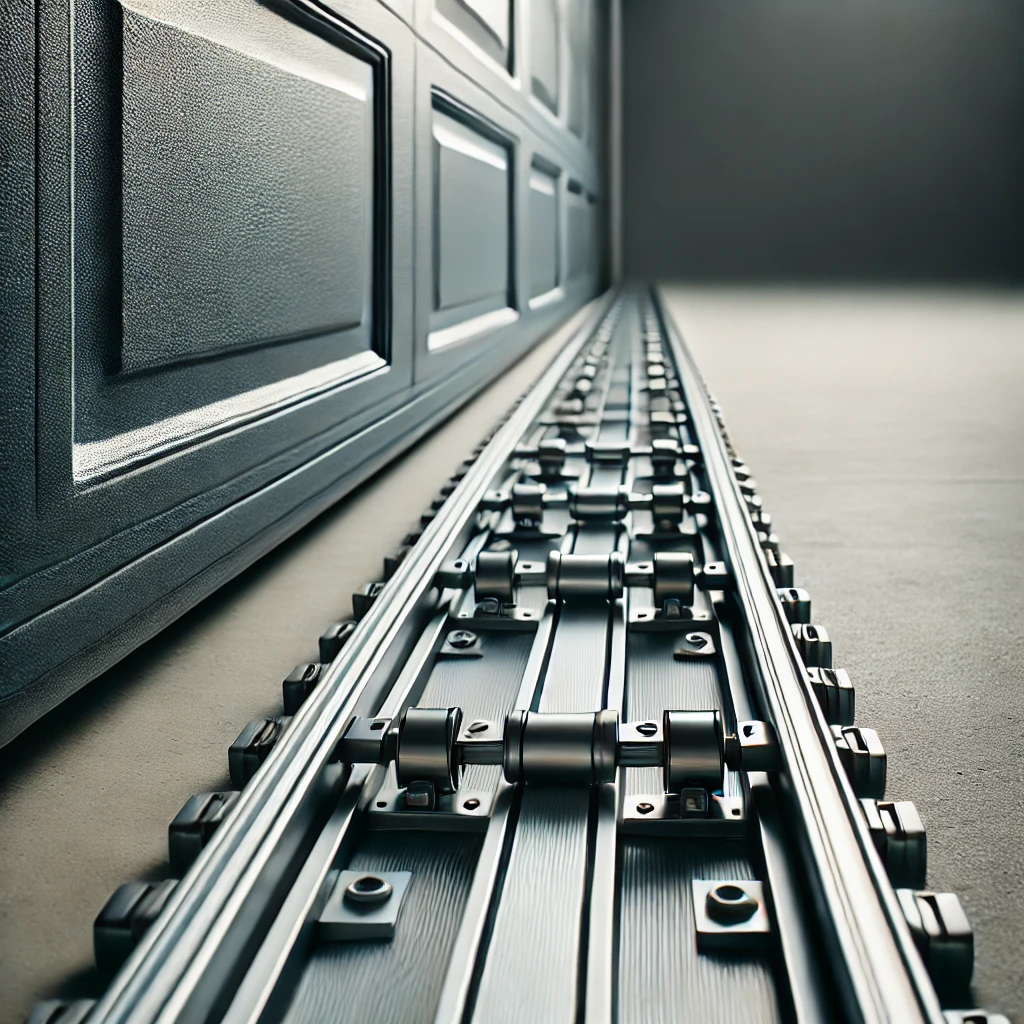 Professional Garage Door Track Repair Alamo CA - Expert Track & Roller Repair Services