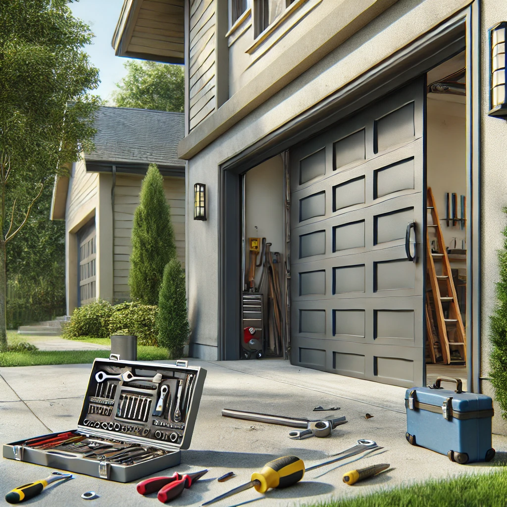 Local Garage Door Repair Alamo CA - 24/7 Emergency Service Near You